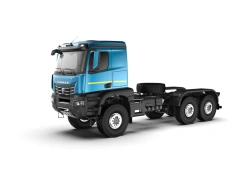 Chassis KAMAZ-65959-CA