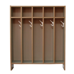 Towel rack, model VP-1