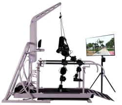 Robotic complex of locomotor therapy and rehabilitation of lower limbs "NeuroHelper" according to TU 32.50.50-019-68709709-2022
