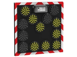 Pulse LED arrow ISS 1-200