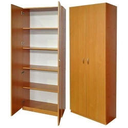 Wooden archival cabinets (for documents) DAMINART brand name