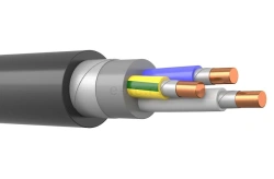 Control cable, 0,66kV grade KPPGEng(A)-FRHF