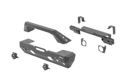 Car bumpers+fitting kit JEEP WRANGLER JL 2018-