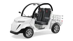 Electric car "Elekar 5E-TIGARBO" 2G