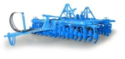 Heavy disc harrow BDT - 5-36F