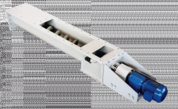 U21-BKV type screw conveyors for food industry: U21-BKV-20-20