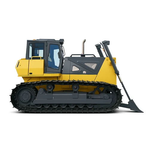 Industrial & Crawler Tractors