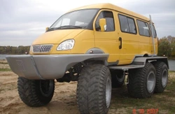 Snowmobiler ZTM 300710