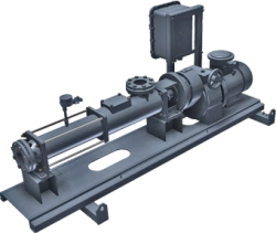 Screw pump NV-30(-01)