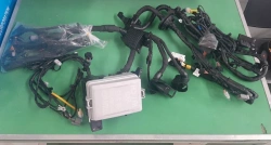 Models - HCR (Hyundai Solaris); FB (Kia Rio);SU2r (Hyundai Creta); Product name - Wiring harness: Engine compartment wiring harn