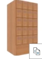 Formular module, 20 boxes