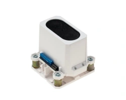 Linear addressable optical-electronic smoke detector IP212-S300IPDL "S300IPDL" fire detector