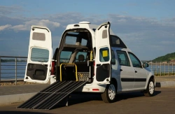 Cars for transporting people other type 1806A modification 1806B2 based on LADA vehicle, type R90, modification ?S045L, commerci