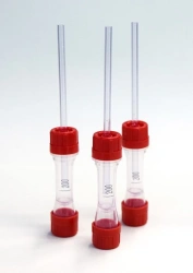 Microtube with anticoagulant for capillary blood collection "UNIVET" in modification "UNIVET-IIm".