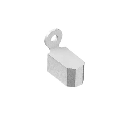 Metal plug (shielding) for IEEE 1394 6-pin port
