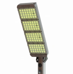LED luminaires for road and street lighting FP series