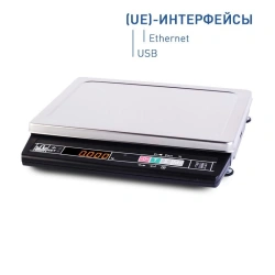 Electronic table scales MK-15.2-A21(UE)