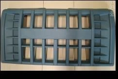 UC1A11-8401020 Radiator cladding grille