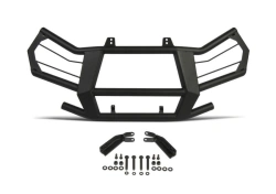 Front bumper for ATV KAWASAKI BRUTE FORCE 750 MY 11-18, 19-21 MOOSE UTILITY + fixing set