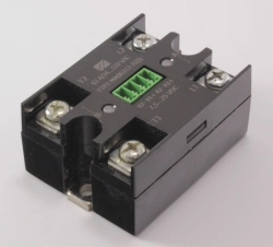 Solid-state relays of alternating current one and two-channel in innovative design 1 (Relay TTR2-MA05012-L2D YaShGK.431162.225TU