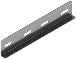 Connector-extender of cable ducts SLKTU 000, with overall dimensions from 50x300 mm to 200x300 mm, with metal thickness from 2,0