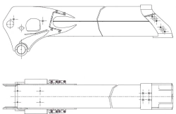 Handle YKQ16L1