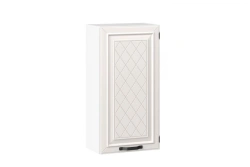 Marina LD.273090.000 Door facade 500 high Type 1 (Alabaster )