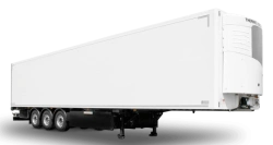 Semitrailer 972200 (modification 972200-10.00.00.00.000 semi-trailer with refrigerated van)