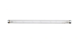 Low pressure bactericidal discharge lamp DB 15