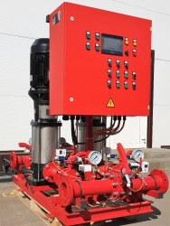 Energokomfort Hydroline FFD pressure booster unit