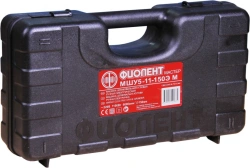 Angle grinder MSHU5-11-150E M "Master" (in case) IDDFR298135004-021