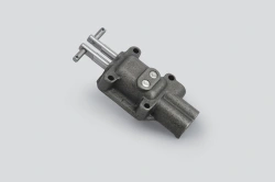 Transfer case shift mechanism cover (for Uaz sgr) 045200180301010