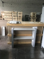 Shelf table "PM" of "Classic" series
