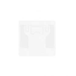 ISBC® Labels 50x50 UHF, UCODE, textile (45x31)