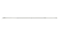 LED universal linear luminaires for lighting rooms with high dust and moisture content LL-Tube, model LL