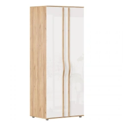 Marta-2 LD.406020.000 Double-leaf blind cupboard (Golden Oak/White gloss)
