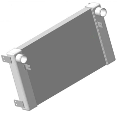 Charge air cooling heat exchanger 10000037142-1172010