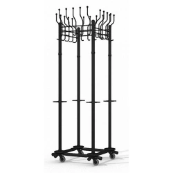 Group coat rack "Gardiks-4"