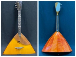Balalaika Secunda II category
