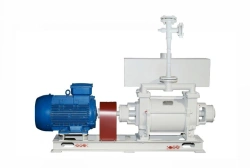 Water ring vacuum unit AVV-6