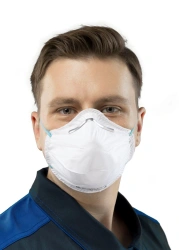 Filtering respirator Iva FS-200