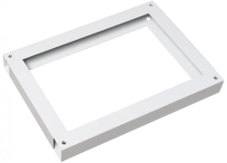 YKV10-TS-400-800-31-S Control Room Plinth xx.40.80 IP31 SMART SMART IEK
