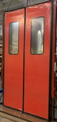 Sliding-type door unit of sliding type drawing. FKGP 385.50.00.000-20