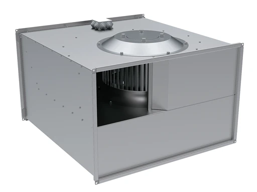 Fire Safety Equipment: SigmaVent Normal Closed Fire Dampers 120-NZ-AhV-SV
