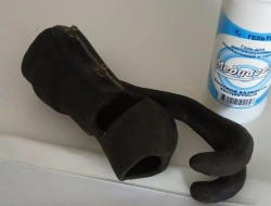 Working prosthesis of the hand, including in case of disarticulation and partial disarticulation of the hand