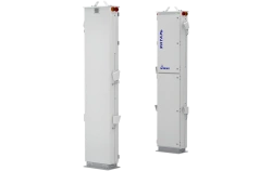 Fissile and radioactive materials detection system stationary customs "Yantar-1A" DTSKI.425713.004