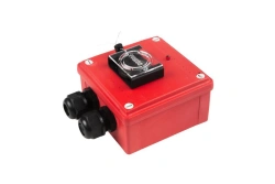 Manual detector IRV-k waterproof contact detector