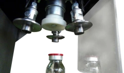 Semiautomatic capping machine mod. MZ-400