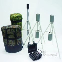 Fast-deployable radio-beam complex FORTEZA-32