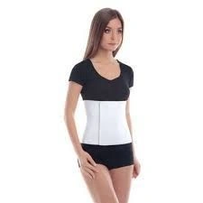 Alpaca orthopaedic corset (warming) BAS